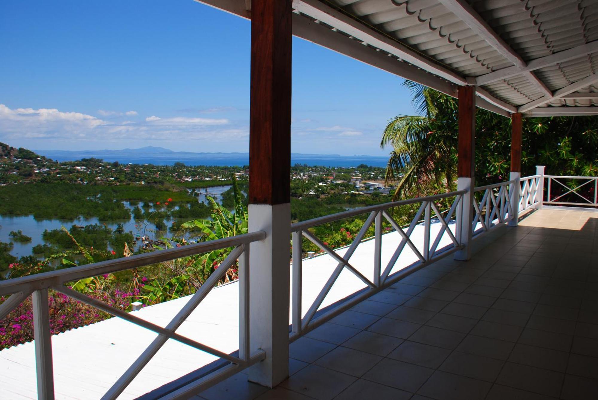 Villa Palissandre Nosy Be Exterior photo