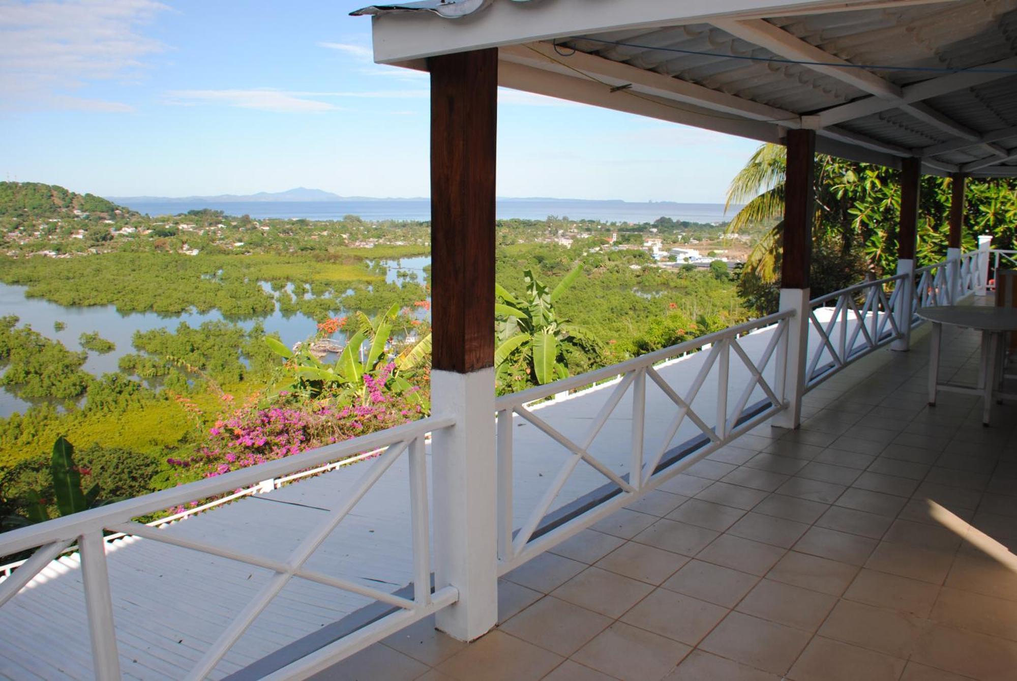 Villa Palissandre Nosy Be Exterior photo