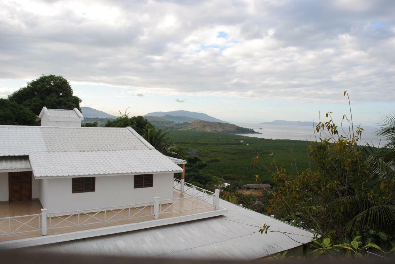 Villa Palissandre Nosy Be Exterior photo